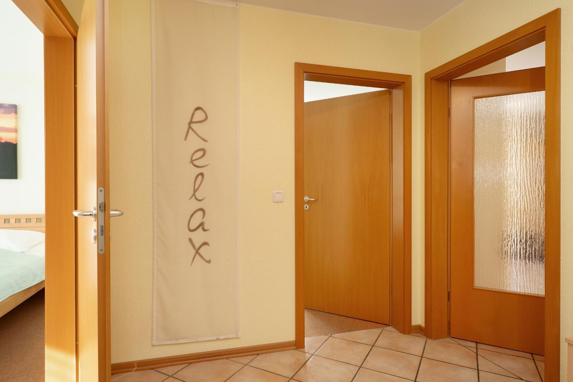 Апартаменты Relax Бург-ауф-Фемарн Экстерьер фото
